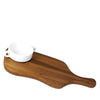 Acacia Wooden Serving Paddle 43cm x 19cm