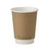 Compotable Double Walled 16oz Cups 500pk