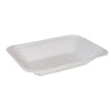 Bagasse Chip Tray Medium 500pk