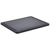 Non Slip Black Bar Board 32.5x26.5x1.4cm