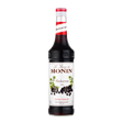 Monin Blackcurrant Flavoured Syrup 70cl Media