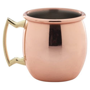 Barrel Copper Mug 40cl/14oz