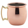 Barrel Copper Mug 40cl/14oz