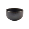 Terra Porcelain Black Round Bowl 12.5cm