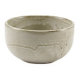 Terra Porcelain Grey Round Bowl 11.5cm 6pk