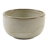 Terra Porcelain Grey Round Bowl 12.5cm 6pk