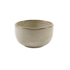 Terra Porcelain Grey Round Bowl 12.5cm