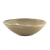 Terra Porcelain Grey Organic Bowl 22cm