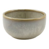 Terra Porcelain Matt Grey Round Bowl 12.5cm 6pk