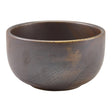 Terra Porcelain Rustic Copper Round Bowl 11.5cm 6pk