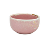 Terra Porcelain Rose Round Bowl 11.5cm