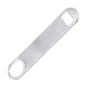 Bar Blade Bottle Opener Stainless Steel