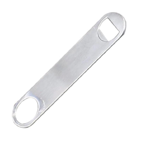 Bar Blade Bottle Opener Stainless Steel