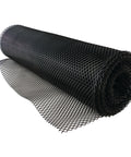 Bar Shelf Liner Black 10m