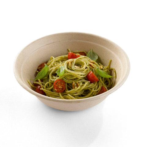 BePulp Round Salad Bowl 750ml 300pk