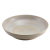 Terra Stoneware Antigo Barley Coupe Bowl 27.5cm