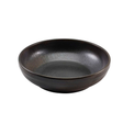 Terra Porcelain Black Coupe Bowl 20cm