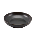 Terra Porcelain Black Coupe Bowl 27.5cm