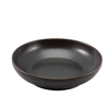 Terra Porcelain Black Coupe Bowl 27.5cm