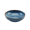 Terra Porcelain Aqua Blue Coupe Bowl 20cm