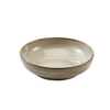 Terra Porcelain Grey Coupe Bowl 20cm