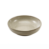 Terra Porcelain Grey Coupe Bowl 23cm