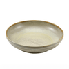 Terra Porcelain Matt Grey Coupe Bowl 27.5cm