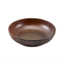 Terra Porcelain Rustic Copper Coupe Bowl 23cm