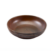 Terra Porcelain Rustic Copper Coupe Bowl 23cm