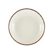 Terra Stoneware Sereno Brown Coupe Bowl 23cm