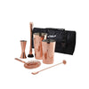 Copper Cocktail Bar Kit 7pcs