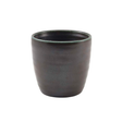 Terra Porcelain Black Chip Cup 30cl/10.5oz