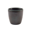 Terra Porcelain Black Chip Cup 30cl/10.5oz