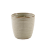 Terra Porcelain Grey Chip Cup 30cl/10.5oz