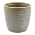Terra Porcelain Matt Grey Chip Cup 32cl/11.25oz 6pk