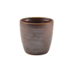 Terra Porcelain Rustic Copper Chip Cup 30cl/10.5oz