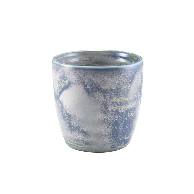 Terra Porcelain Seafoam Chip Cup 30cl/10.5oz