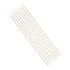 CD908 Wooden Skewers 10" Disposable 200pk