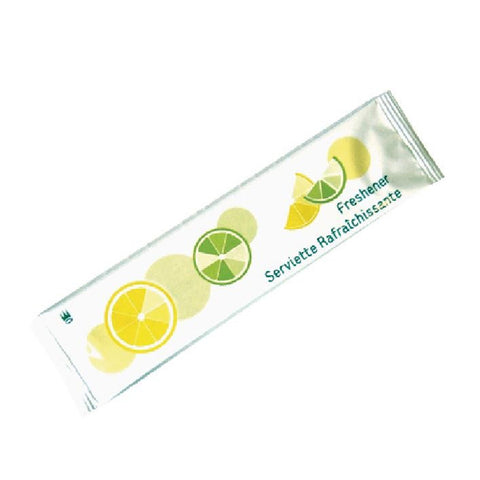 Large Lemon Wipes 500pk