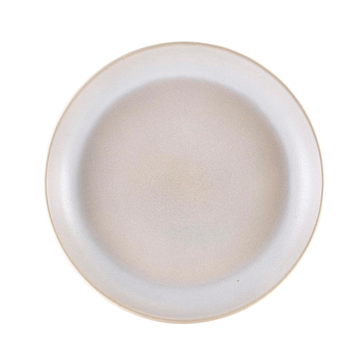 Terra Stoneware Antigo Barley Coupe Plate 24cm