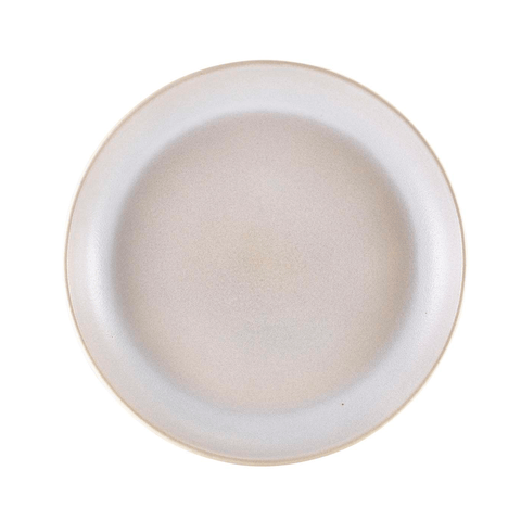 Terra Stoneware Antigo Barley Coupe Plate 24cm