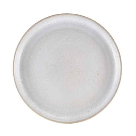 Terra Stoneware Antigo Barley Coupe Plate 27.5cm