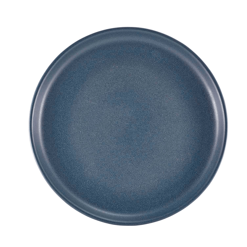 Terra Stoneware Antigo Denim Coupe Plate 27.5cm