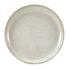 Terra Porcelain Grey Coupe Plate 19cm 6pk