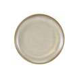 Terra Porcelain Matt Grey Coupe Plate 24cm