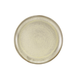 Terra Porcelain Matt Grey Coupe Plate 27.5cm