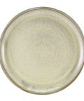 Terra Porcelain Matt Grey Coupe Plate 27.5cm 6pk