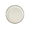 Terra Stoneware Sereno Grey Coupe Plate 24cm