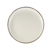 Terra Stoneware Sereno Grey Coupe Plate 27.5cm