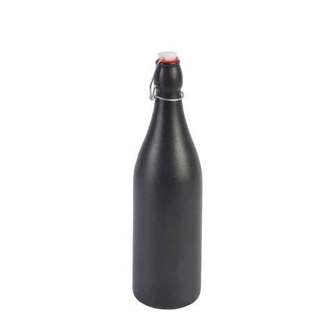 Forge Stoneware Swing Top Bottle 1L/35oz